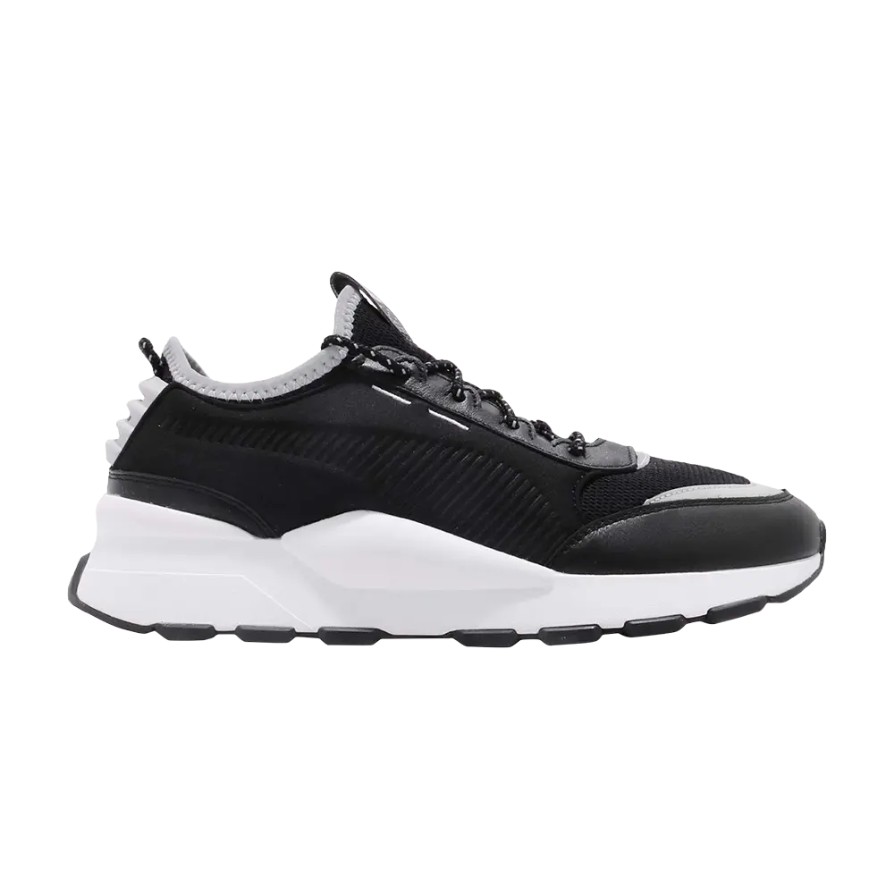 

Кроссовки RS-0 OPTIC POP Puma, черный