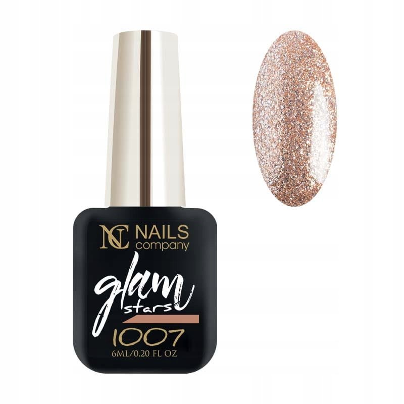 

Hybrid Nails NC Nails Glam Stars 1007 6 мл
