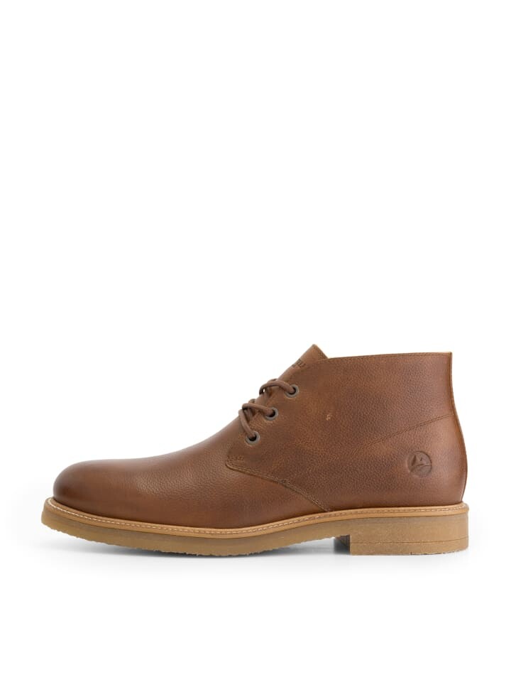 

Ботинки TRAVELIN' Rutland Herren, коричневый