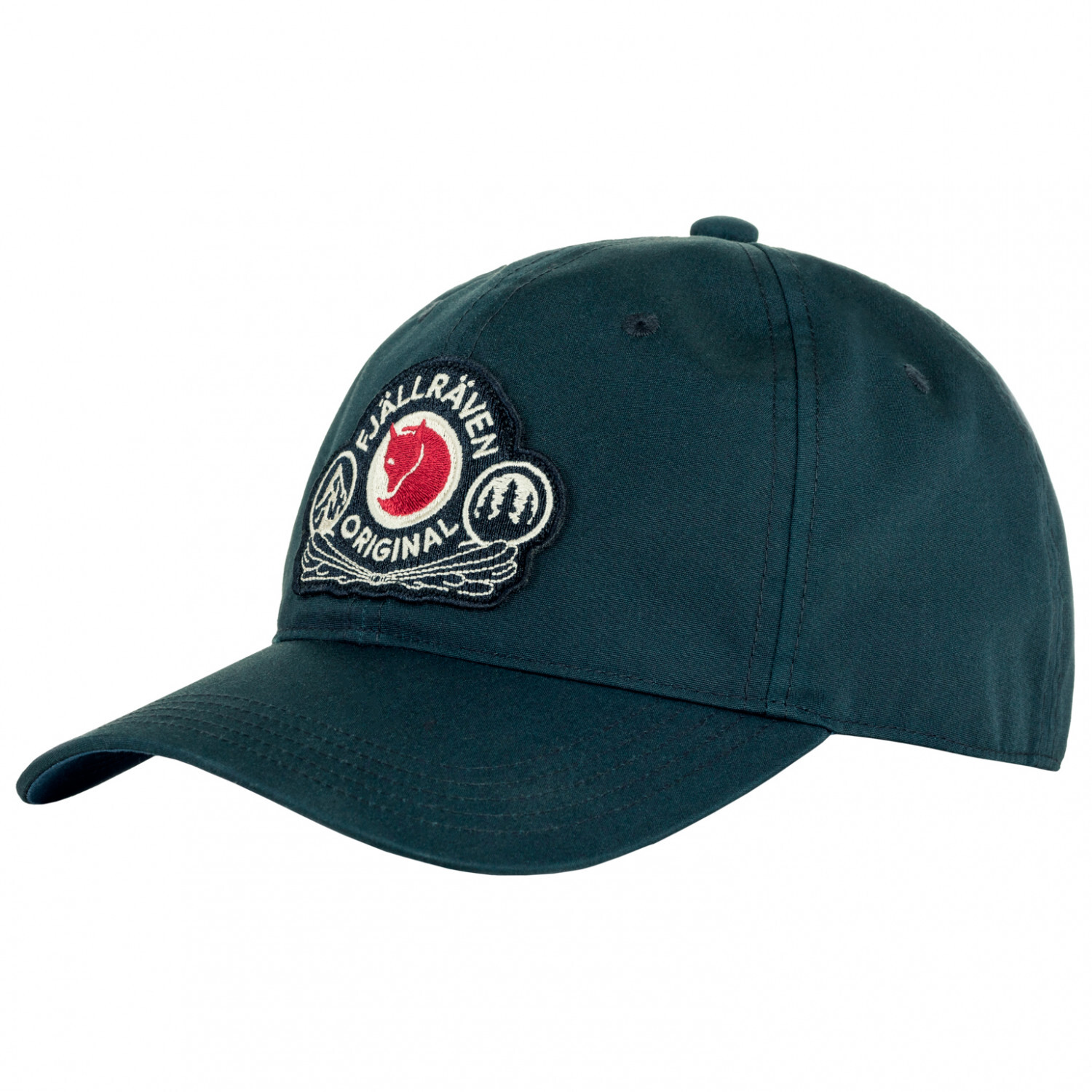 

Кепка Fjällräven Classic Badge, темно синий