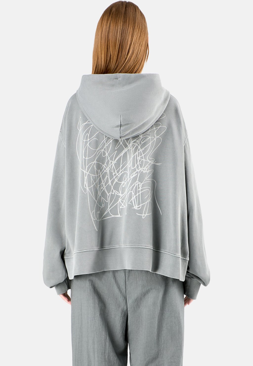 

Толстовка Hoodie CAMPERLAB, серый