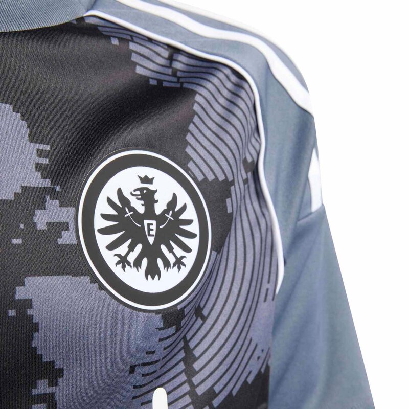 Третья футболка Айнтрахт Франкфурт 25/26 Adidas, мультиколор — фото 3