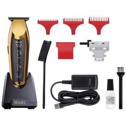 Аккумуляторный триммер Detailer Li Gold, Wahl — фото 3