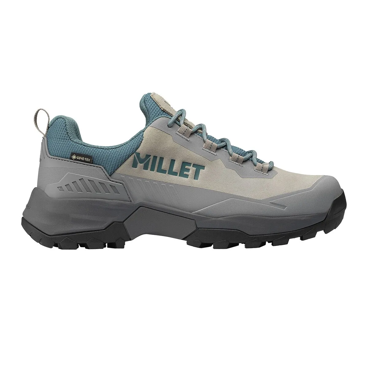 

Женские треккинговые кроссовки UBIC LOW GTX W Millet, бежевый