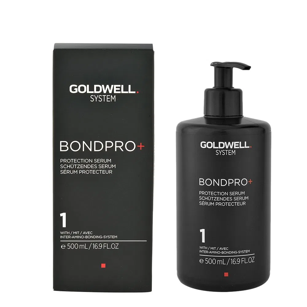 Защитная сыворотка «Bond Pro 1 Protection Serum» 500 мл от Goldwell Goldwell