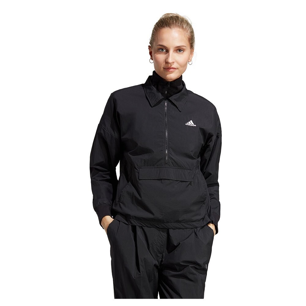 

Куртка adidas Sportswear Formal Tt, черный