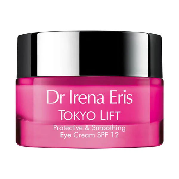 

Укрепляющий и защитный контур глаз Tokio Lift Protetive & Smoothing Eye Cream Spf 12 Dr Irena Eris, 15 ml