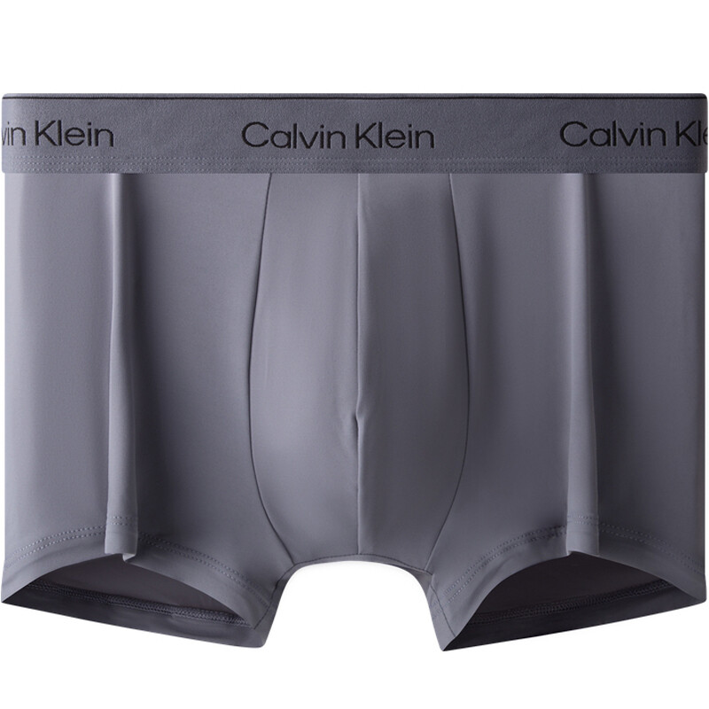 

Calvin Klein Мужские боксеры, цвет 1PC (Grey)