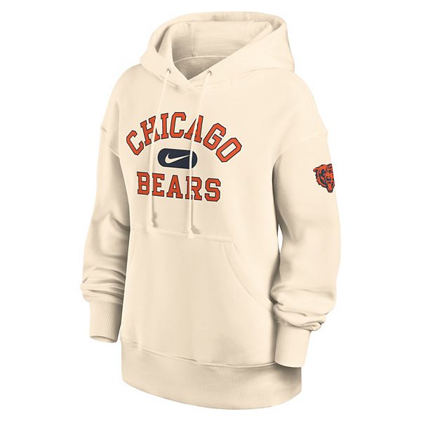 Женский худи Chicago Bears Oversized Legacy Phoenix Nike — фото 3