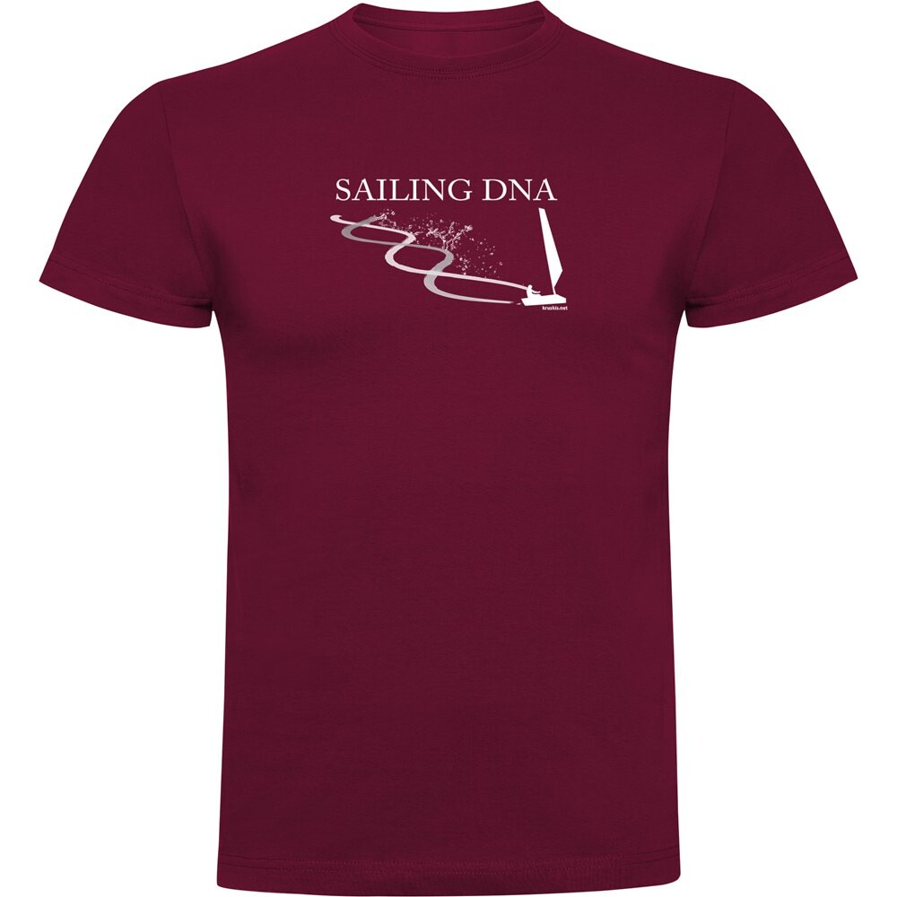 

Футболка Kruskis Sailing DNA, красный