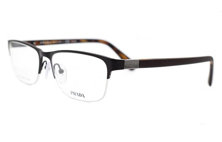 

Очки мужские Prada Matte, коричневый