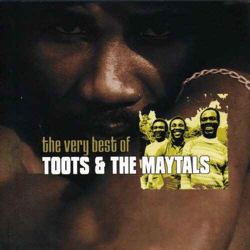 

CD диск Toots & Maytals: The Very Best Of