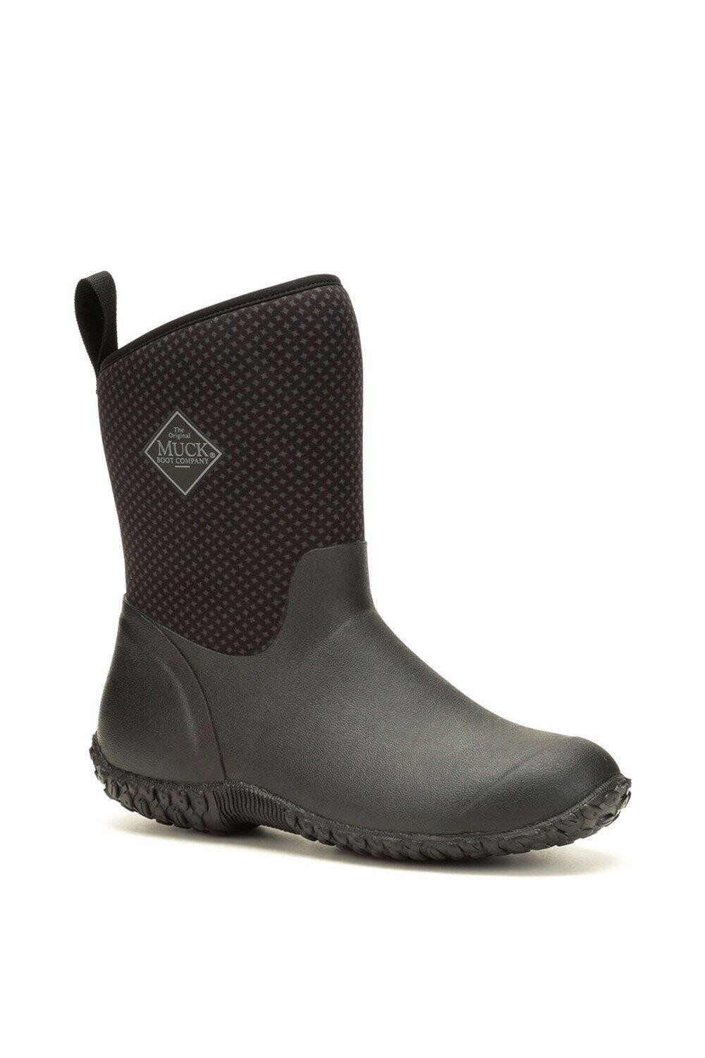 Садовые туфли RHS Muckster II Short Muck Boots, серый