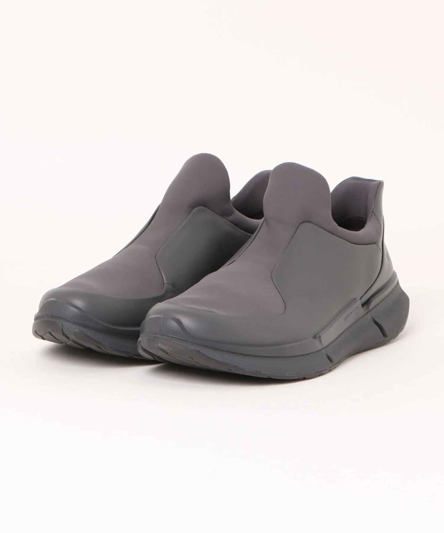 Мужские кроссовки ECCO BIOM 2.2 slip-on серые