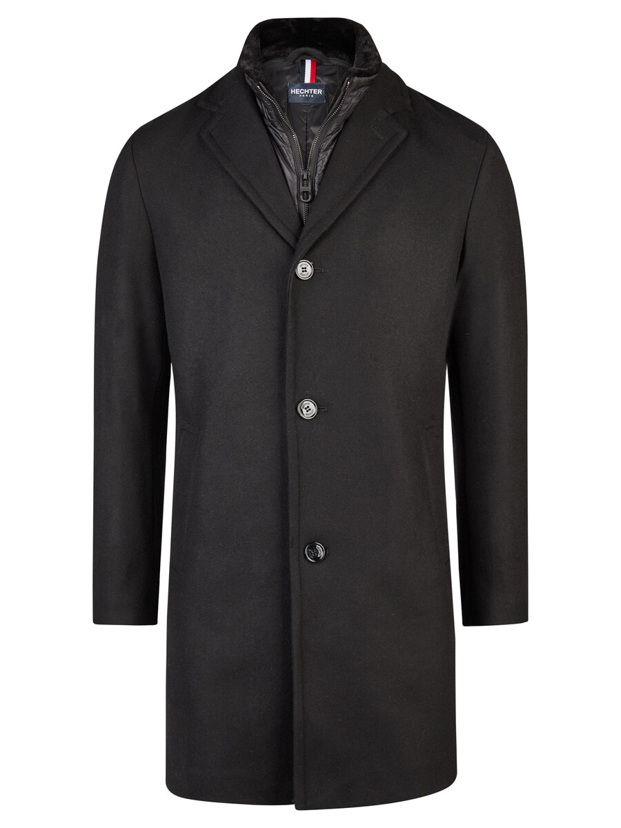 

Демисезонное пальто HECHTER PARIS, Black