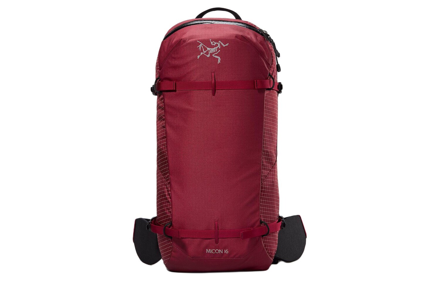 

Рюкзак Arcteryx, красный
