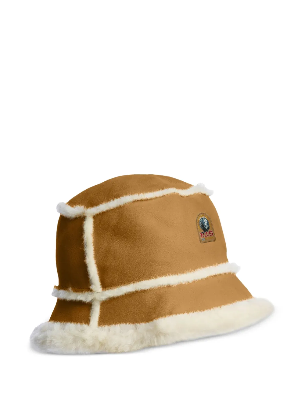 

Панама с мехом Parajumpers, коричневый
