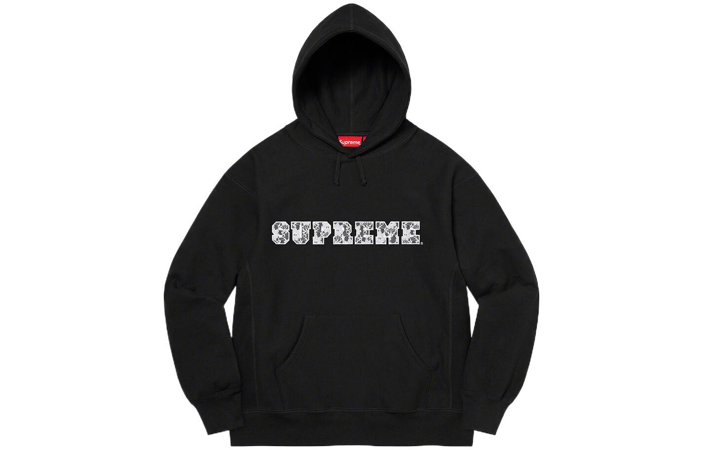 

Толстовка унисекс Supreme, Синий