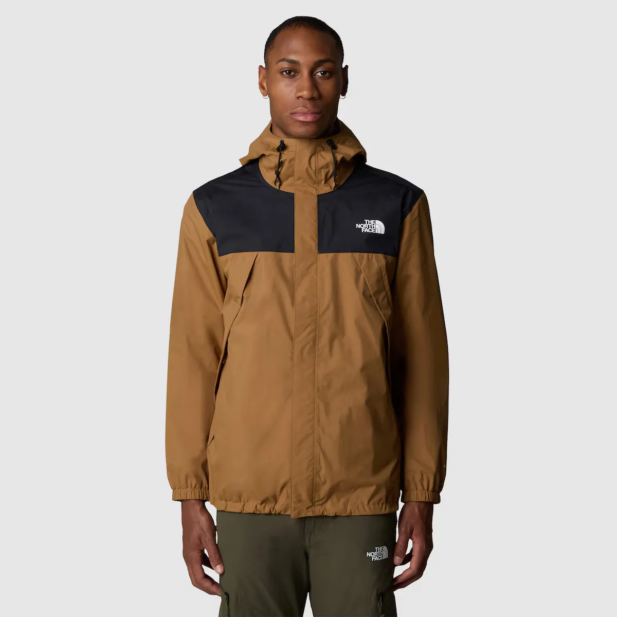 

Мужская куртка Antora The North Face, коричневый