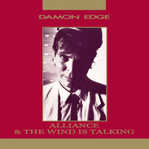 

CD диск Edge, Damon: Alliance / Wind Is Talking