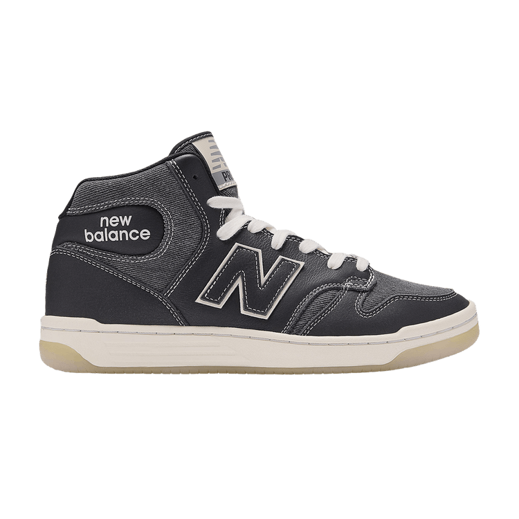 

Кроссовки Brooklyn Projects x Numeric 480 'Black', черный