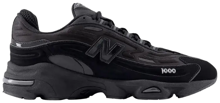 Кроссовки New Balance 1000, черный
