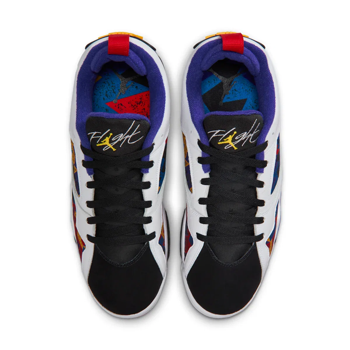 Мужские кроссовки Air MVP 92 Jordan, белый — фото 4