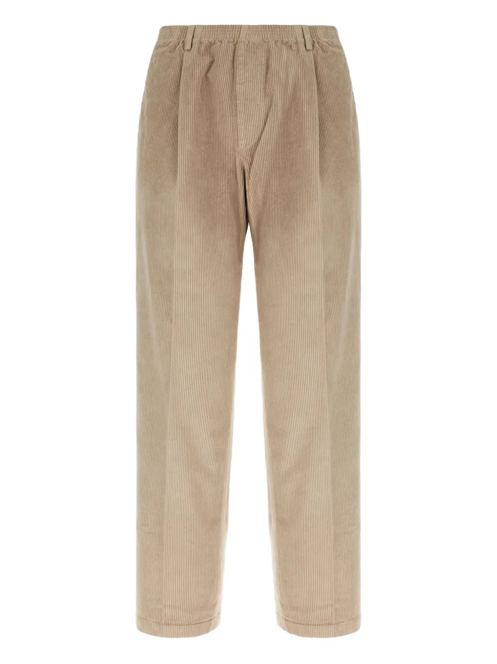 

Плиссированные вельветовые брюки Cellar Door, нейтральный