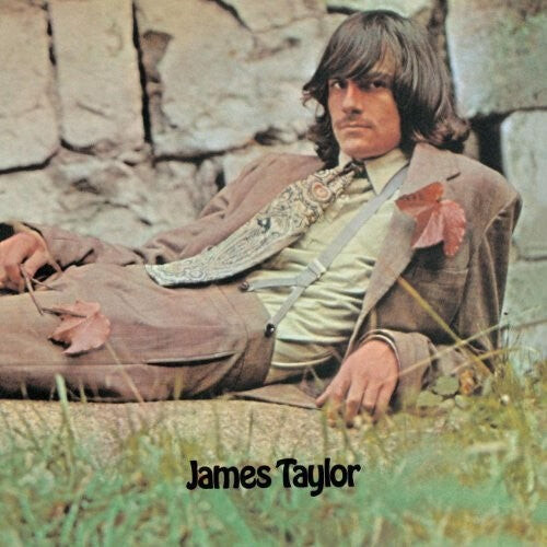

Виниловая пластинка Taylor, James: James Taylor