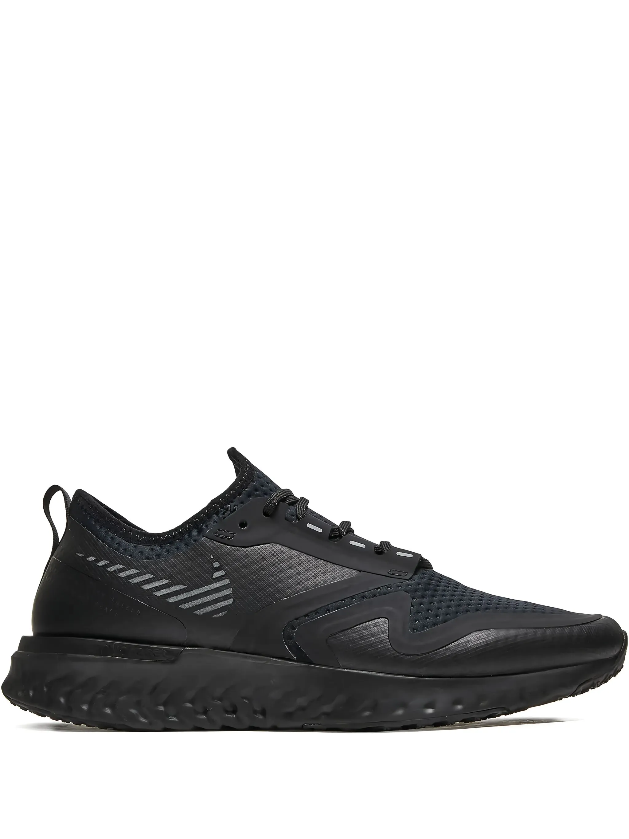 Кроссовки Odyssey React Shield 2 Nike, черный