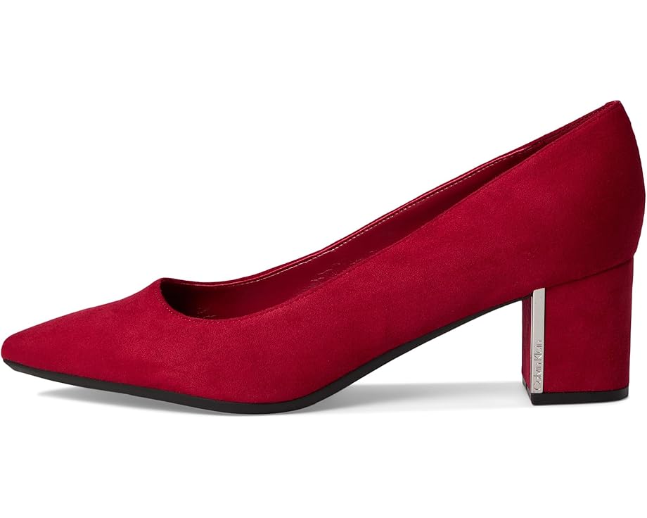 Туфли Calvin Klein Natalia, цвет Medium Red — фото 4