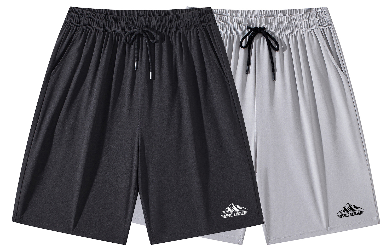 

Шорты Casual Unisex из коллекции Guardians Of The Galaxy и Toy Story Disney, светло-серый