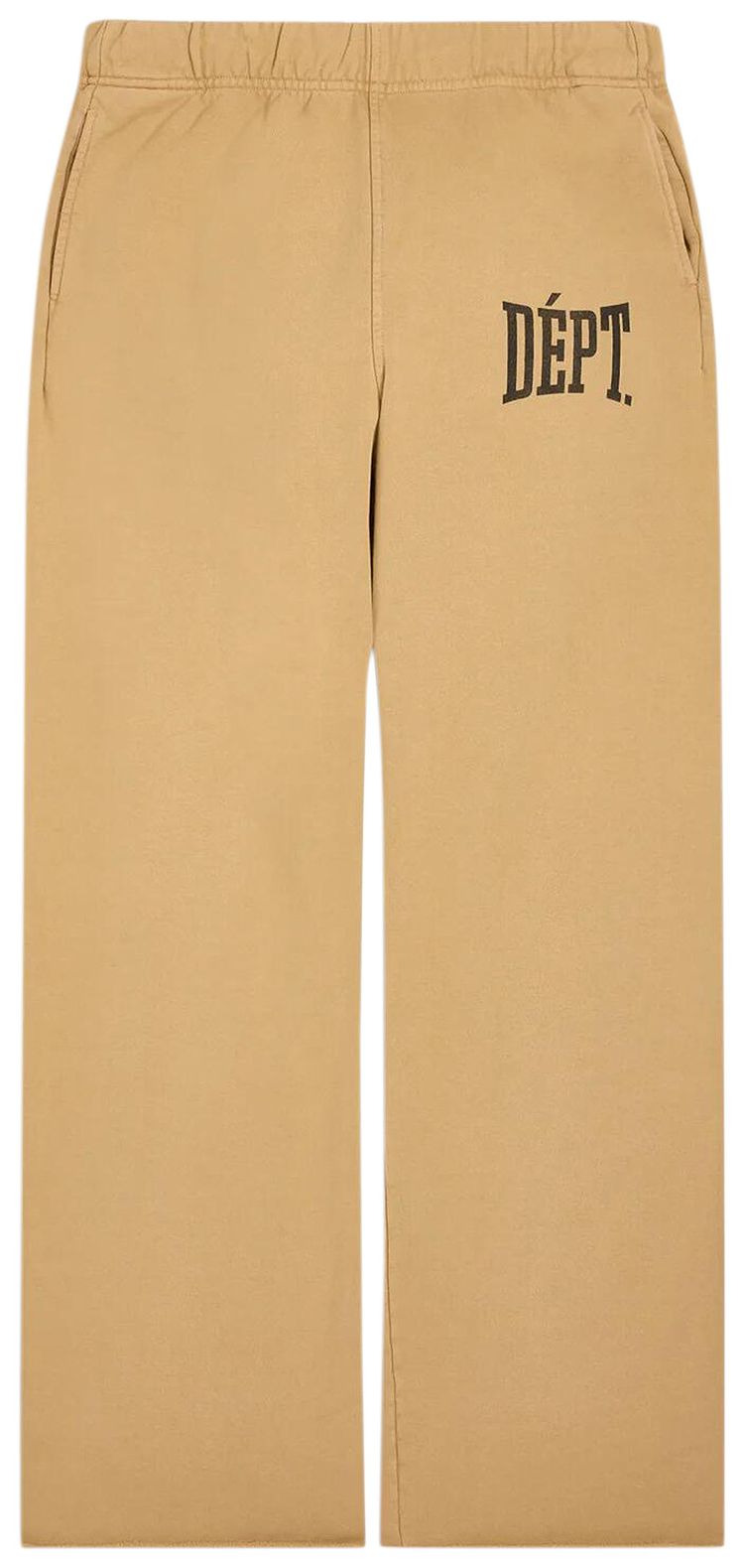 

Спортивные штаны Gallery Dept. Team Sweatpant 'Sand', загар