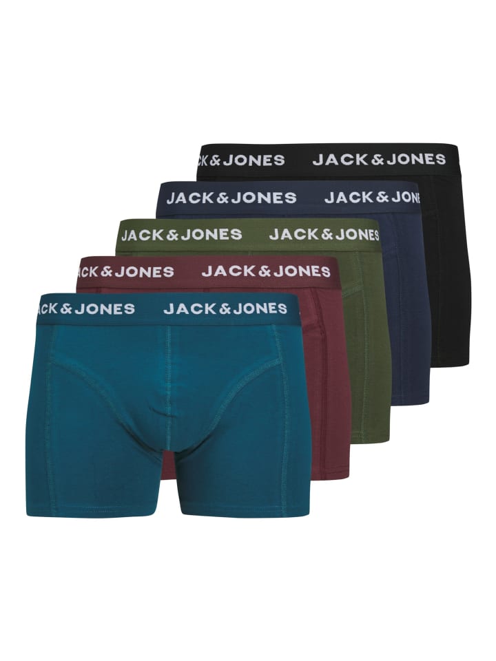 

Боксеры Jack & Jones, разноцветный