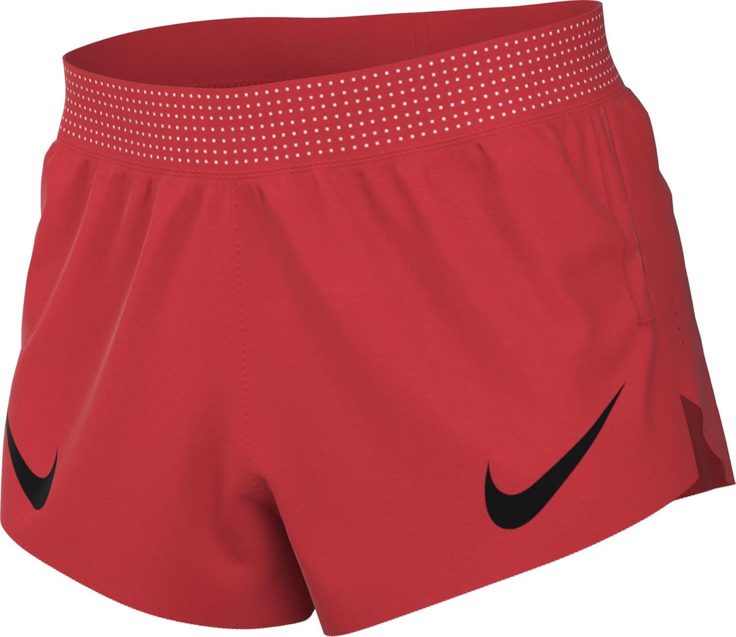 Nike Мужские шорты для бега, Lt Crimson/Black