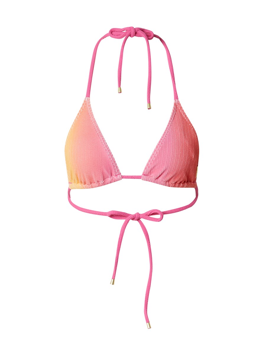 

Треугольный бикини-топ BILLABONG Triangle Bikini Top OCASO REMI, разноцветный