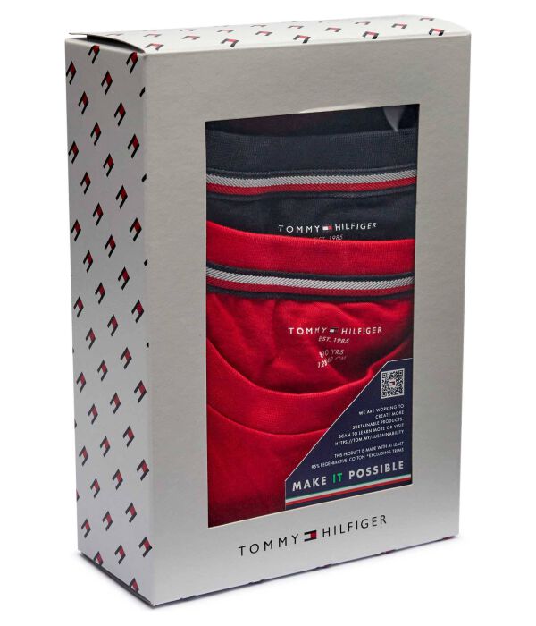 

Футболки 2 шт. Regular fit Tommy Hilfiger, красный