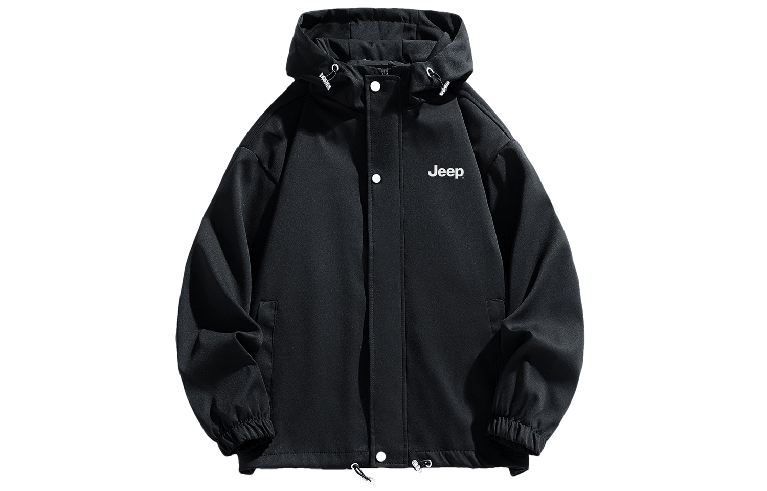 

Jeep Женская куртка абрикосовая, Black