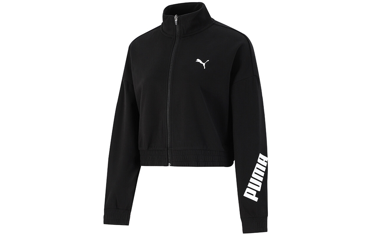 

Женская куртка Puma, цвет Black
