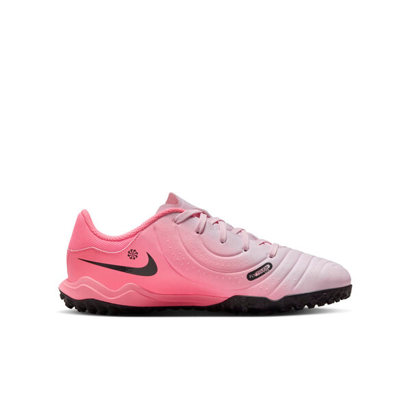 Кроссовки tiempo legend 10 academy tf 'pink foam black' Nike, розовый — фото 2