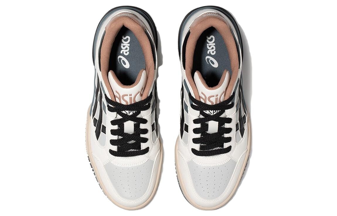 Винтажные баскетбольные кроссовки Asics Gel-Spotlyte унисекс, Серый — фото 4