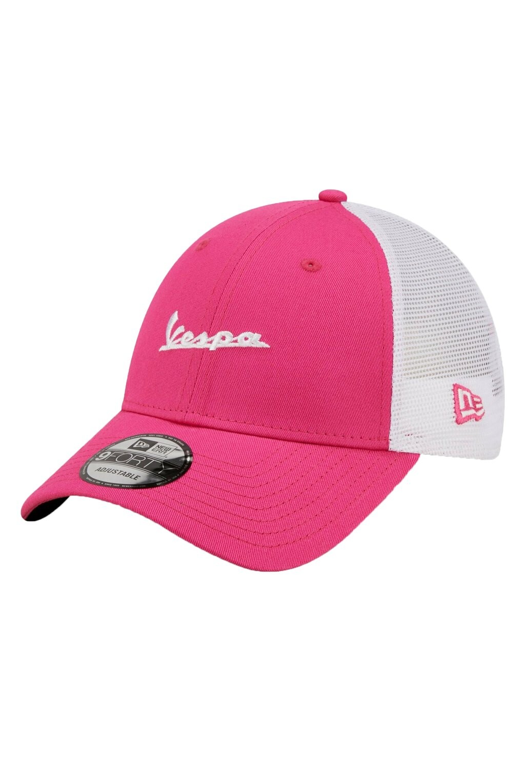 

Бейсболка VESPA New Era, цвет pink