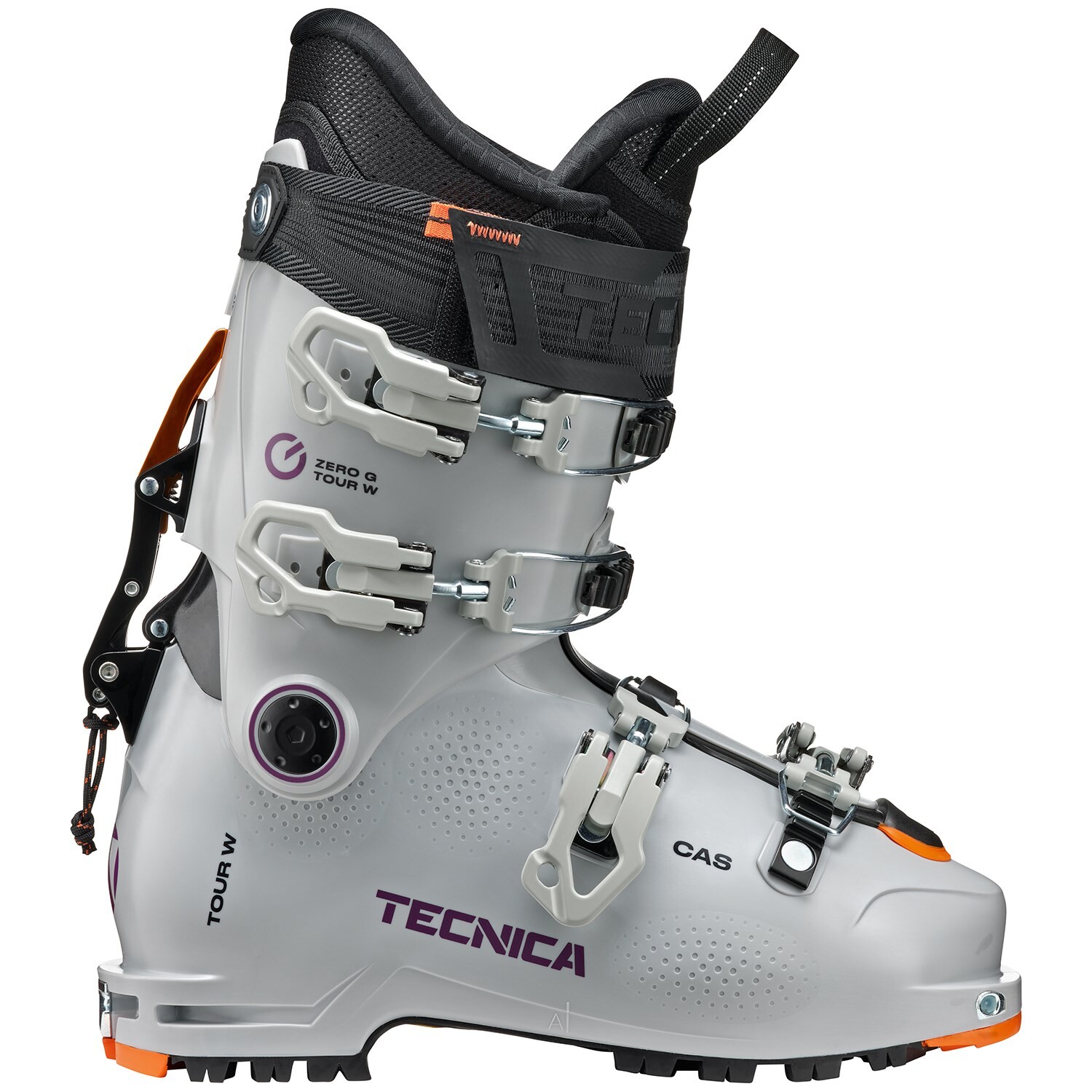 

Горнолыжные ботинки Tecnica Zero G Tour W Alpine Touring, серый