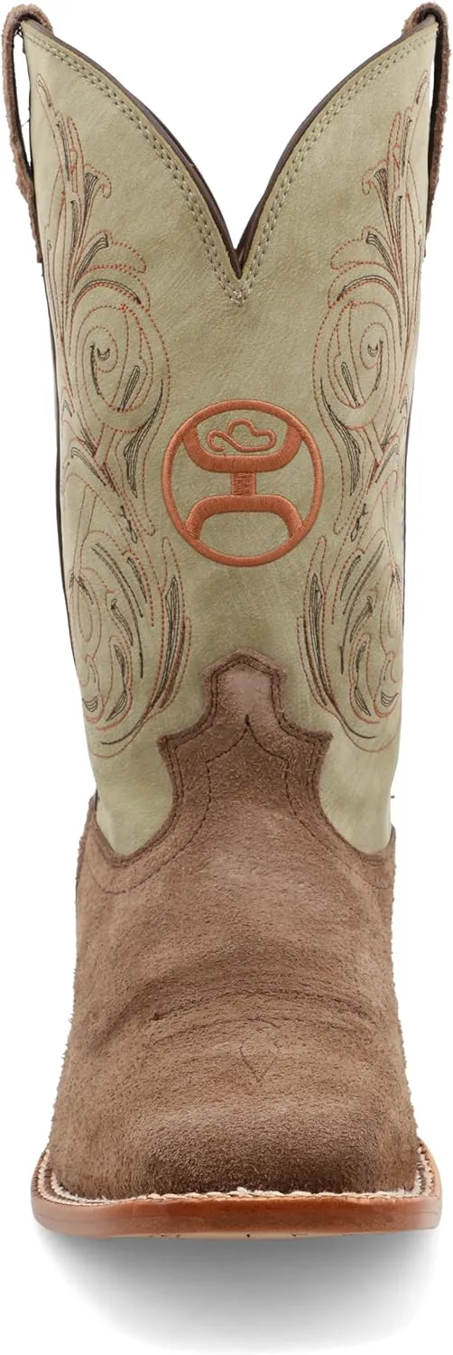 

Ботинки Twisted X Men's 12" WS Toe Hooey - Западные с запряжкой