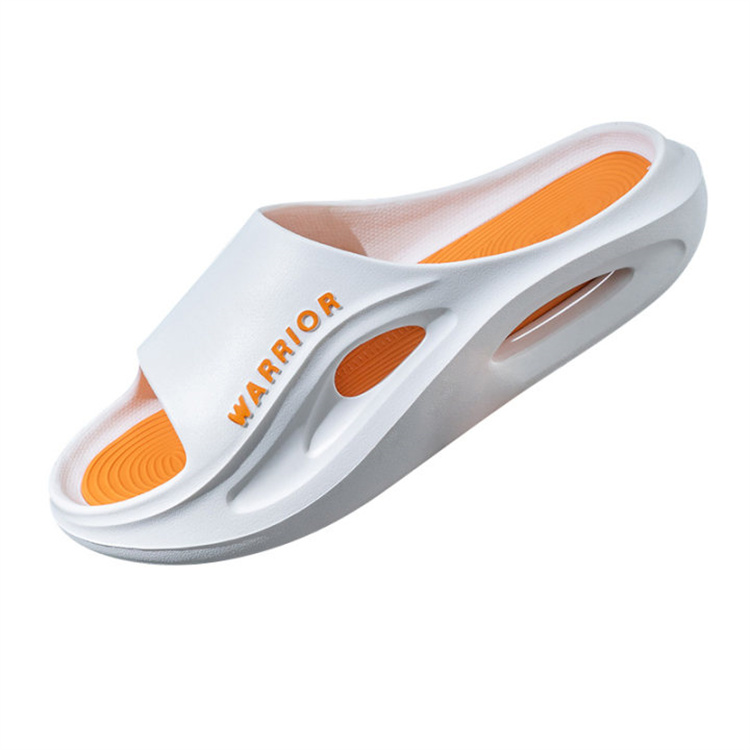 

Домашние сандалии WARRIOR, White Orange