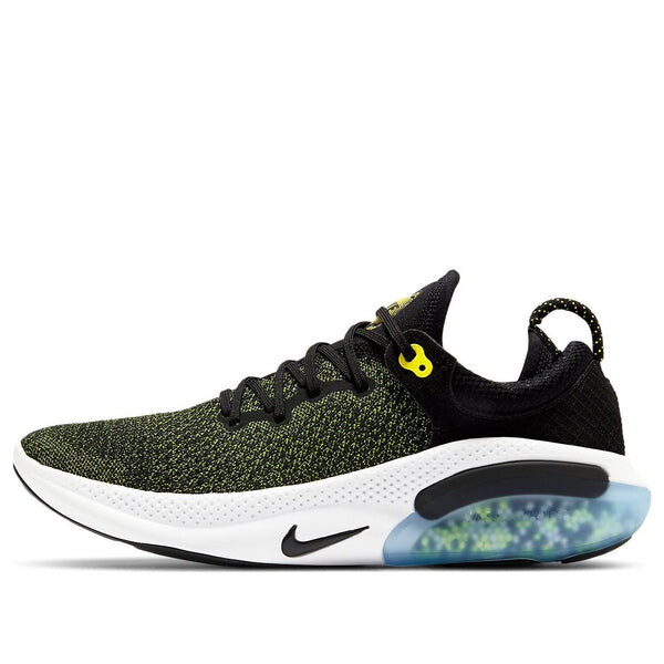 

Кроссовки joyride run flyknit Nike, черный