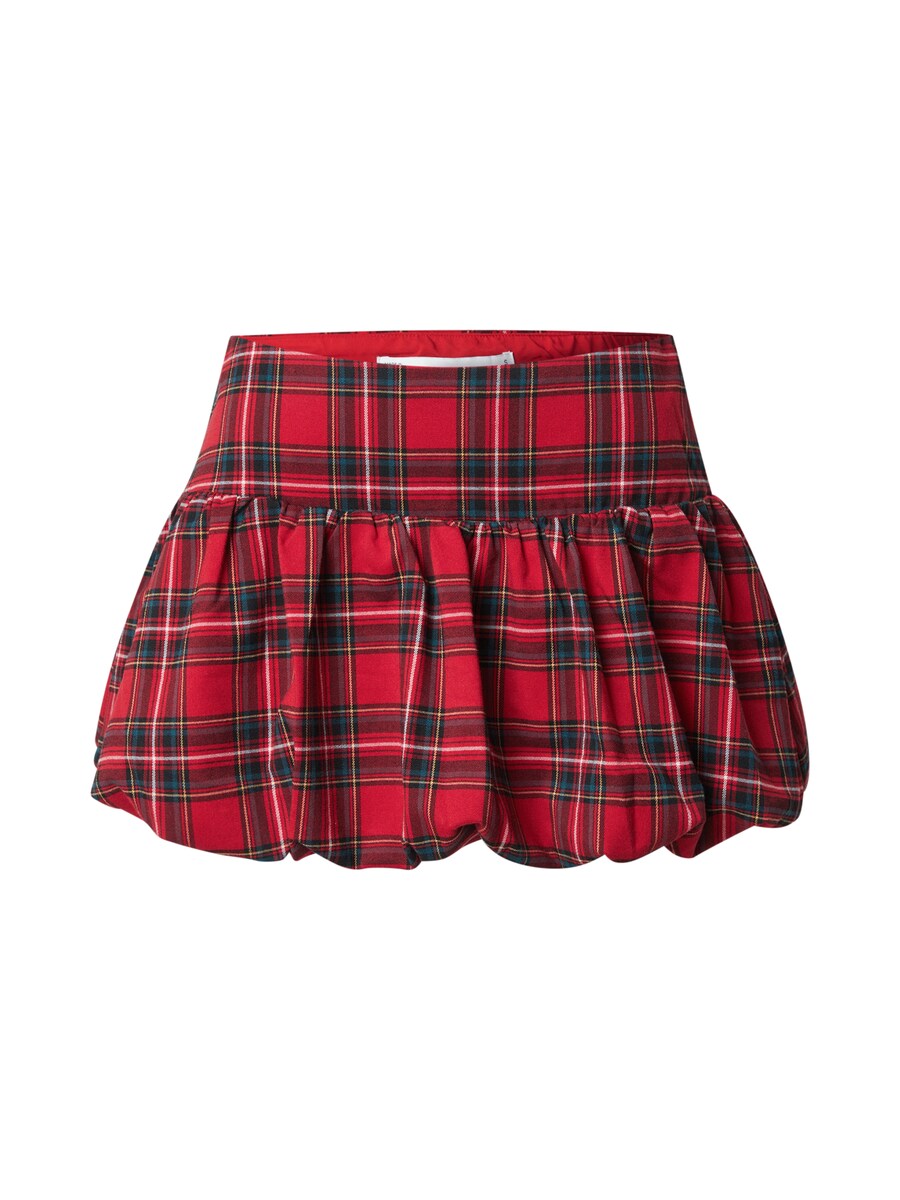 

Юбка HOLLISTER, цвет bright red
