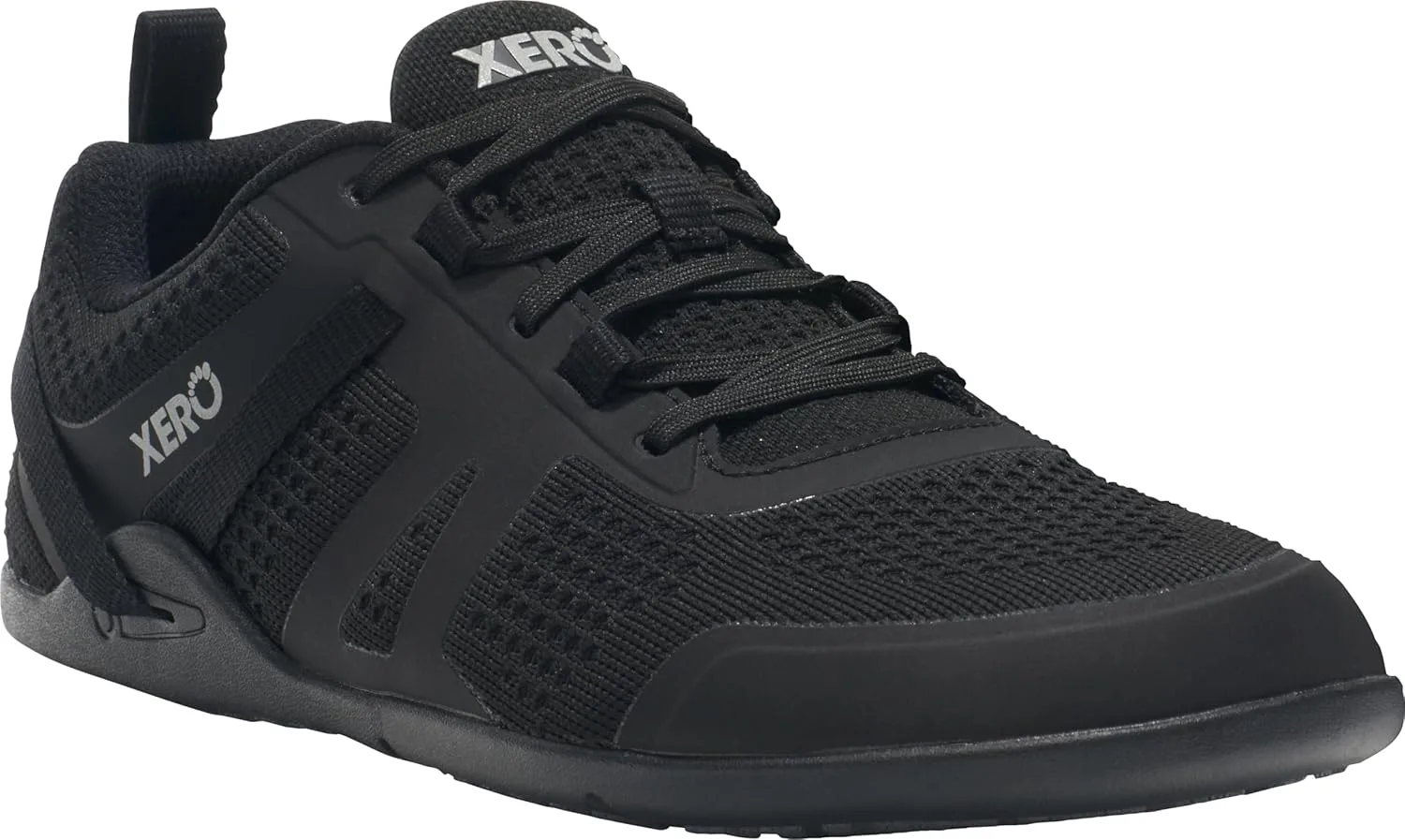 Мужские тренировочные кроссовки Xero Shoes Prio Neo Barefoot, черный