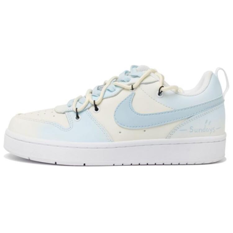 

Женские кроссовки для скейтбординга Nike Court Borough, Sky Blue