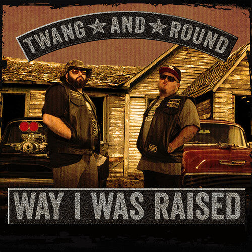 

CD диск Twang & Round: Way I Was Raised